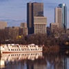 Paddlewheelers Downtown