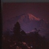 Mt Robson at sunset