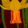 Hanging Yellow