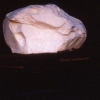 White Rock's white rock