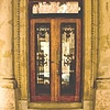 Old Door - New Store