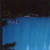 Rowing on Moraine Lake