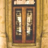 Old Door on Main St