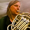 French Horn Player