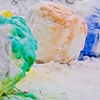 Coloured Snowballs