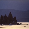 Fishing at Sunrise on Kootenay Lake