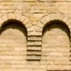 Windowless Arches