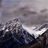 Mountain in the Clouds