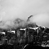 Mountain in the Clouds