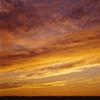Sunset on the Prairies