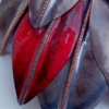 Autumn Neckpiece (Detail)