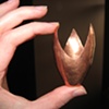 Micro Raised Vessel