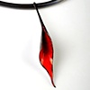Lily Neckpiece Detail