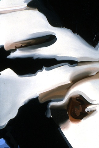Red Cloud #2, detail