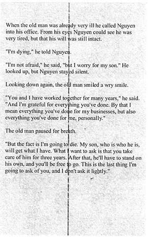 faithful, page three
2011