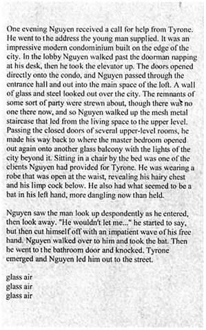 faithful, page twenty-five
2011