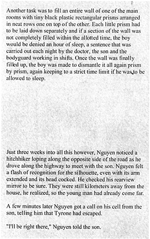 faithful, page thirty-four
2011