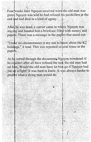 faithful, page five
2011