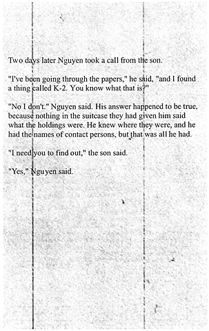 faithful, page eight
2011