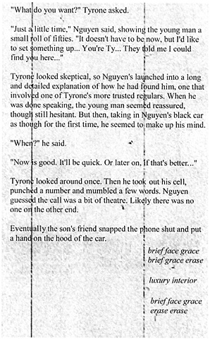 faithful, page sixteen
2011