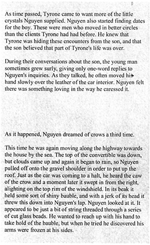 faithful, page twenty-three
2011