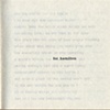brazilia you dedication page

pas de chance press, 2004