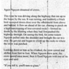 faithful, page twenty
2011
