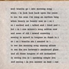 well brazilia go i into morning song

from brazilia you

pas de chance press, 2004