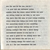 sea the sea in the see you in i

from brazilia you

pas de chance press, 2004