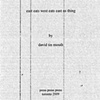 east eats west eats east us thing 

title page

