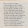 what is in about in our among

brazilia you

pas de chance press, 2004