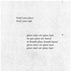 faithful, page eleven
2011