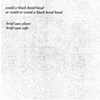 faithful, page thirteen
2011
