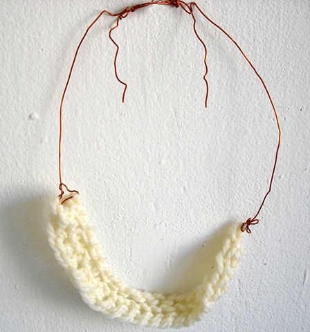 crochet headgear