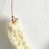crochet headgear