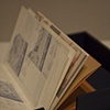 book pages