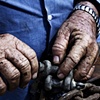 the worker