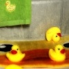"Rubber Ducky Jesus"