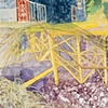 Babies, Books and Airplane Travel: Harrell Fletcher, detail