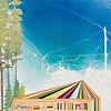 Babies, Books and Airplane Travel: Harrell Fletcher, detail