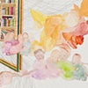 Babies, Books and Airplane Travel: Harrell Fletcher, detail
