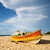 Tofo Beach, Mozambique