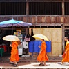 Luang Prabang, Laos