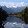 Lake Matheson, New Zealand