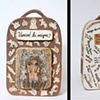"Mochila de migrante"