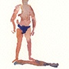 bather