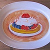 painted plates