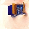window in venice