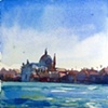 venice blue