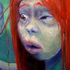 Jorge and Belladora (detail)
